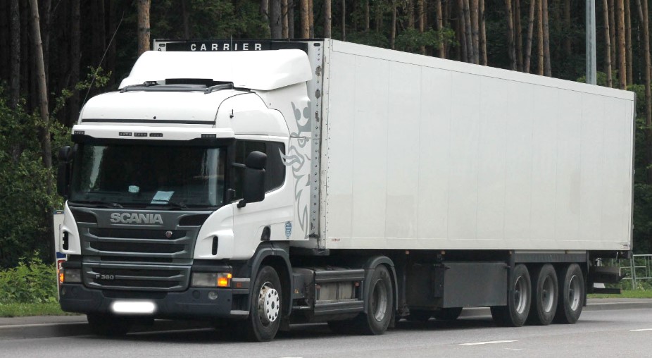 Оборудование для Контроля топлива и параметров CAN-шины на Scania P-series