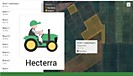 Контроль сельхозопераций - Hecterra
