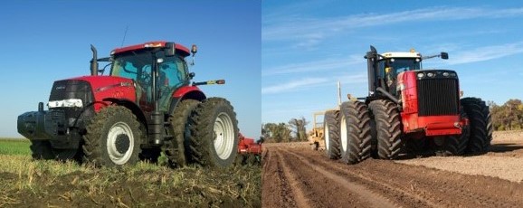 купить сигнал RTK для Case IH Puma 210 и Buhler-Versatile 2375.